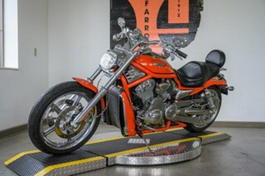 2005 Harley-Davidson CVO V-Rod VRSCSE