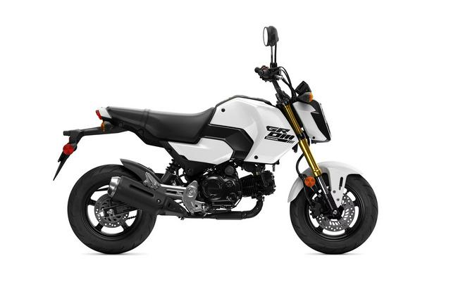 2025 HONDA GROM125