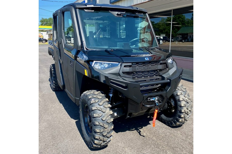 2025 Polaris Industries Ranger® Crew XP 1000 NorthStar Ultimate - Onyx Black