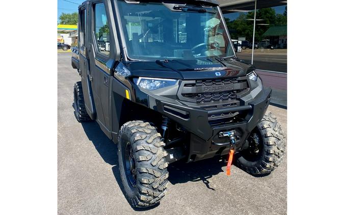 2025 Polaris Industries Ranger® Crew XP 1000 NorthStar Ultimate - Onyx Black