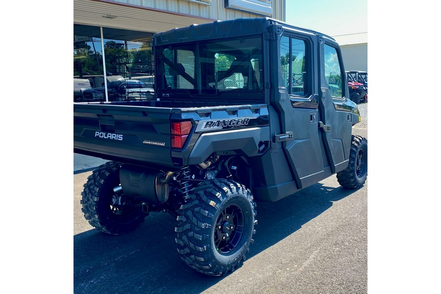 2025 Polaris Industries Ranger® Crew XP 1000 NorthStar Ultimate - Onyx Black