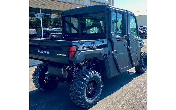 2025 Polaris Industries Ranger® Crew XP 1000 NorthStar Ultimate - Onyx Black