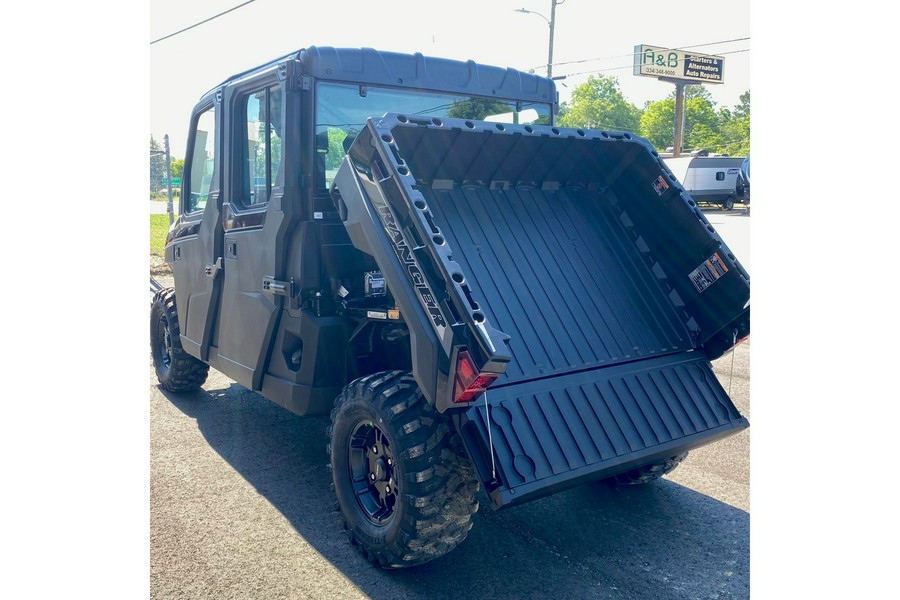 2025 Polaris Industries Ranger® Crew XP 1000 NorthStar Ultimate - Onyx Black