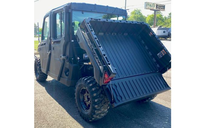 2025 Polaris Industries Ranger® Crew XP 1000 NorthStar Ultimate - Onyx Black