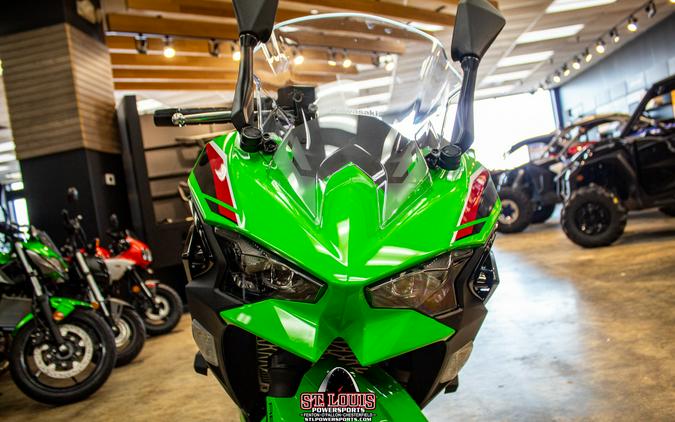 2024 Kawasaki Ninja® 500 KRT Edition SE ABS