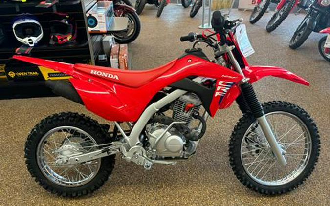 2025 Honda CRF125F