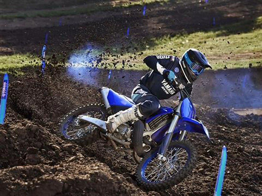 2024 Yamaha YZ250