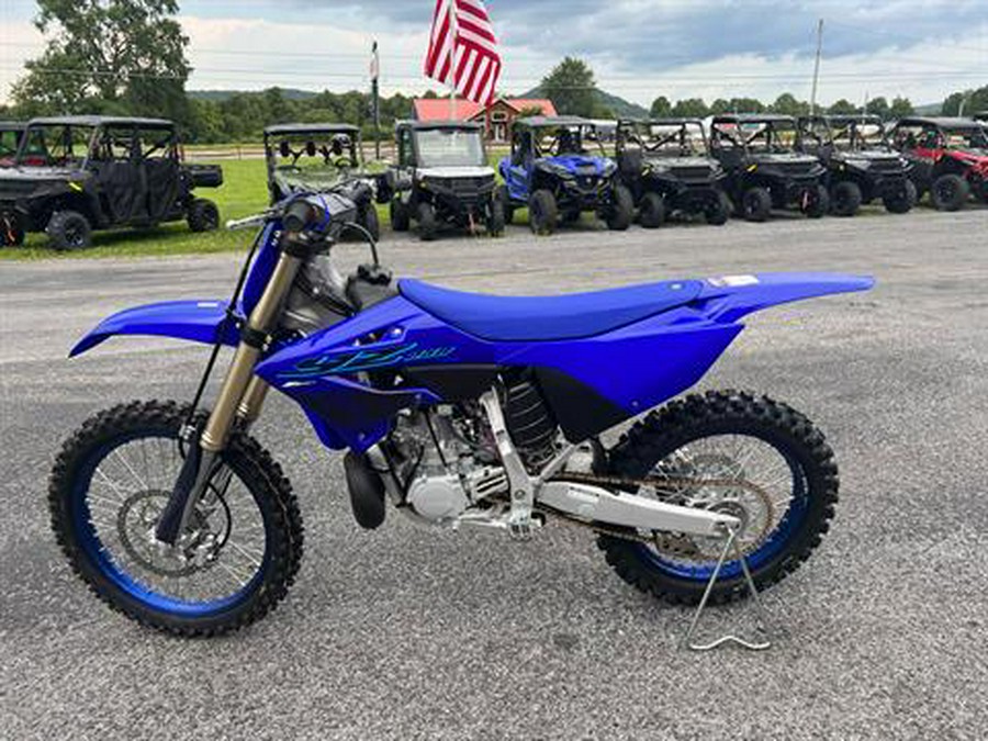 2024 Yamaha YZ250