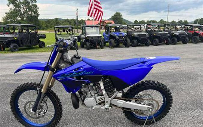 2024 Yamaha YZ250