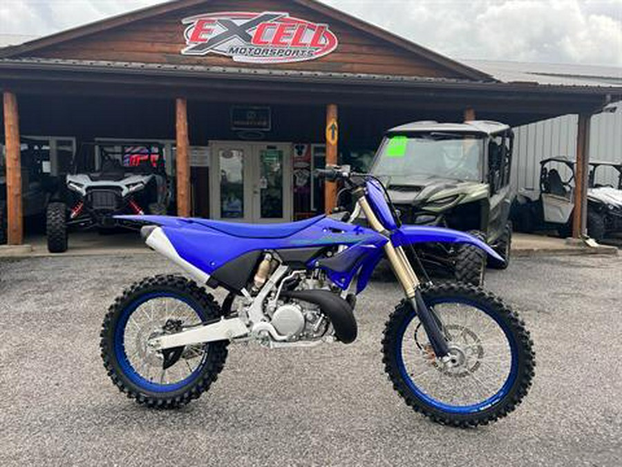 2024 Yamaha YZ250