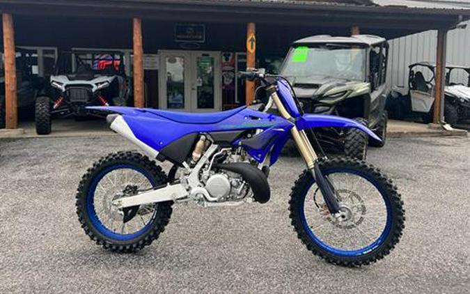 2024 Yamaha YZ250