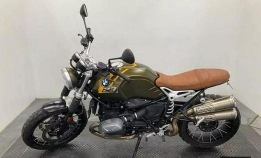 2021 BMW R nineT Scrambler