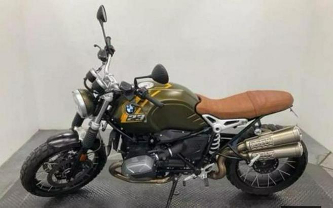 2021 BMW R nineT Scrambler