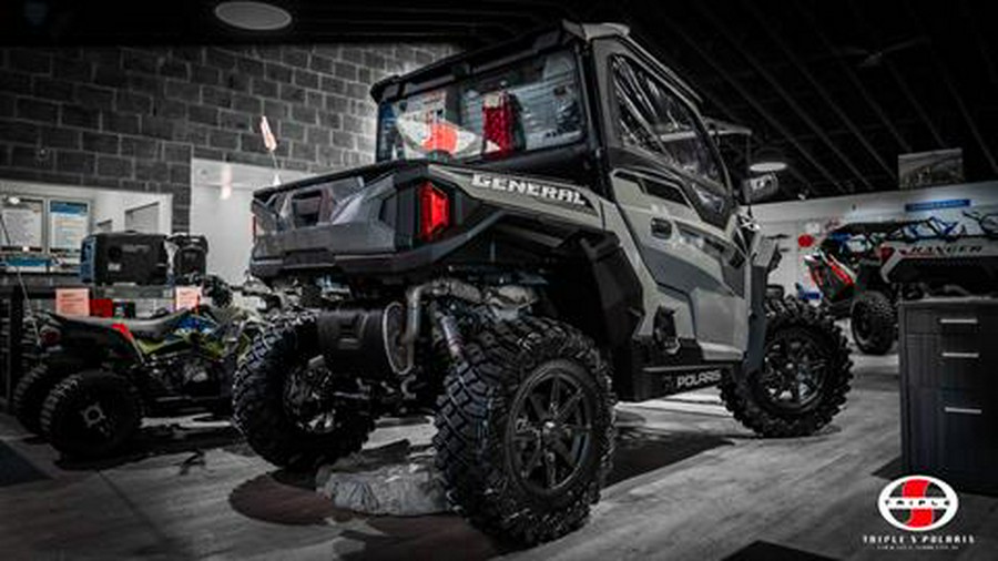 2023 Polaris General XP 1000 Premium