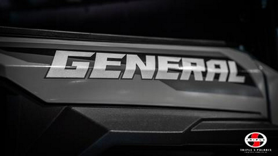 2023 Polaris General XP 1000 Premium