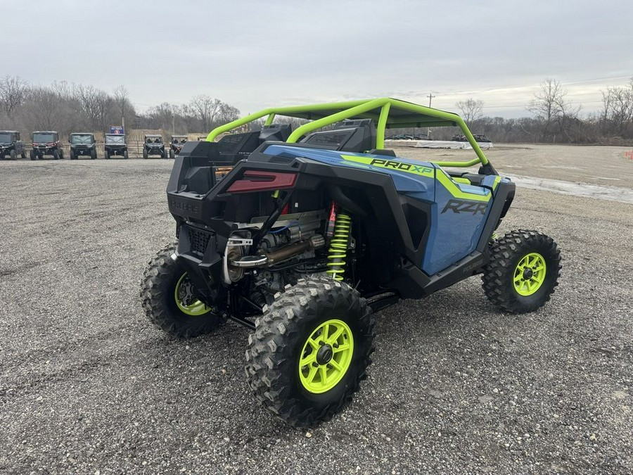 2025 Polaris RZR Pro XP Ultimate