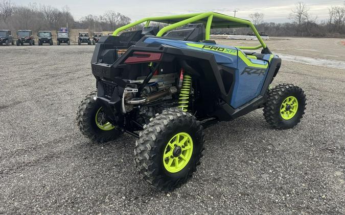 2025 Polaris RZR Pro XP Ultimate