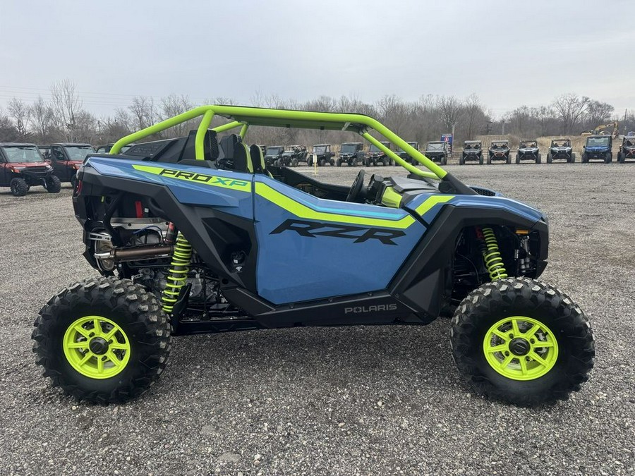 2025 Polaris RZR Pro XP Ultimate