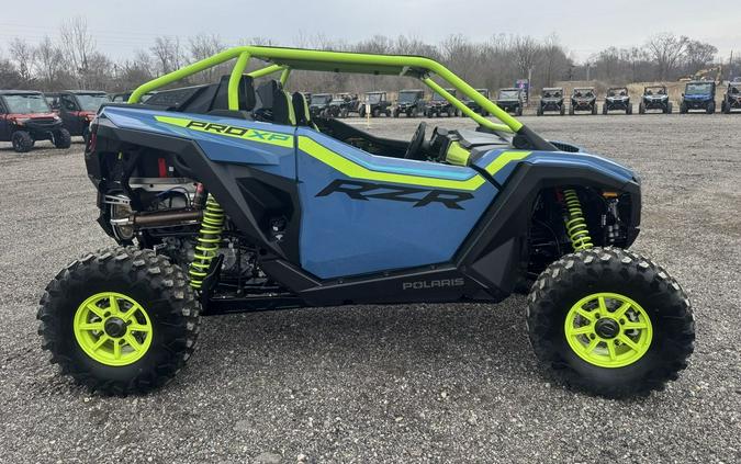 2025 Polaris RZR Pro XP Ultimate