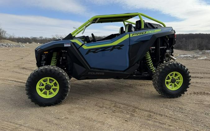 2025 Polaris RZR Pro XP Ultimate