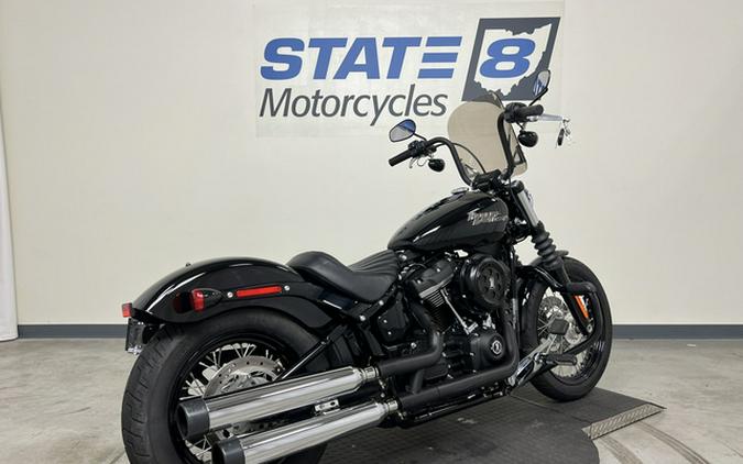 2019 Harley-Davidson Softail Street Bob (FXBB)