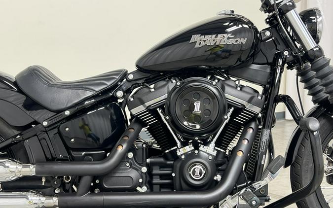 2019 Harley-Davidson Softail Street Bob (FXBB)