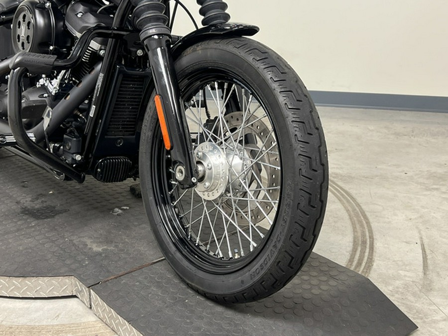 2019 Harley-Davidson Softail Street Bob (FXBB)