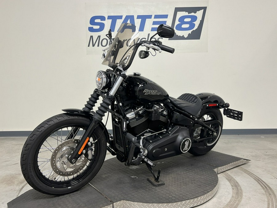 2019 Harley-Davidson Softail Street Bob (FXBB)