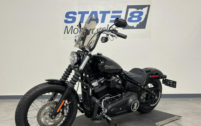 2019 Harley-Davidson Softail Street Bob (FXBB)