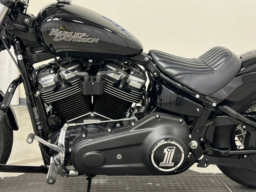 2019 Harley-Davidson Softail Street Bob (FXBB)