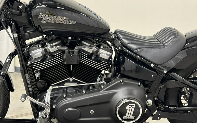 2019 Harley-Davidson Softail Street Bob (FXBB)