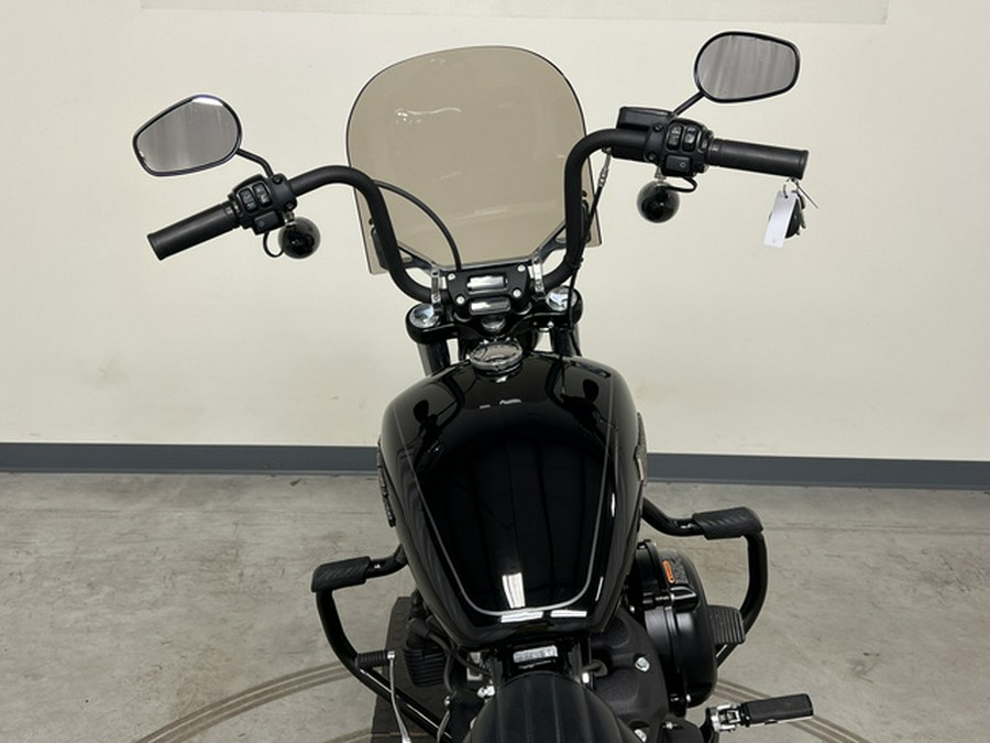 2019 Harley-Davidson Softail Street Bob (FXBB)