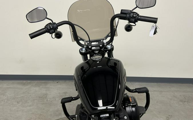 2019 Harley-Davidson Softail Street Bob (FXBB)