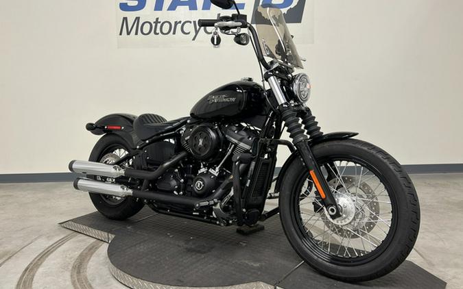 2019 Harley-Davidson Softail Street Bob (FXBB)