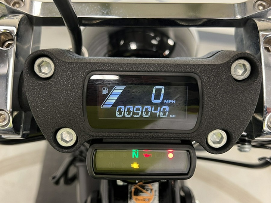 2019 Harley-Davidson Softail Street Bob (FXBB)