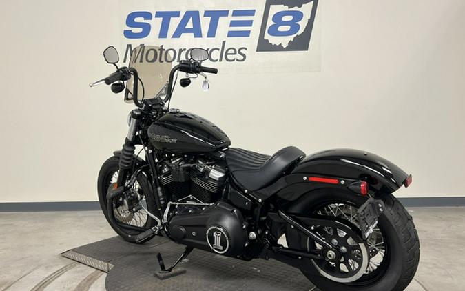 2019 Harley-Davidson Softail Street Bob (FXBB)