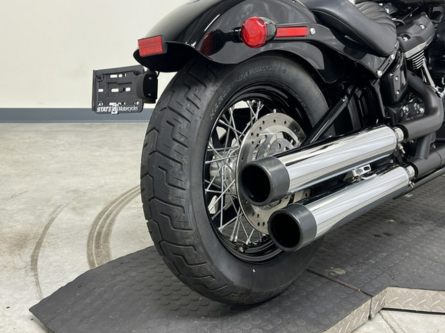 2019 Harley-Davidson Softail Street Bob (FXBB)