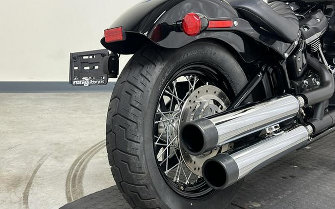 2019 Harley-Davidson Softail Street Bob (FXBB)