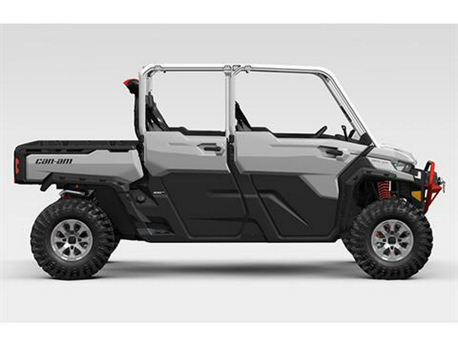 2025 Can-Am Defender MAX X MR With Half-Doors