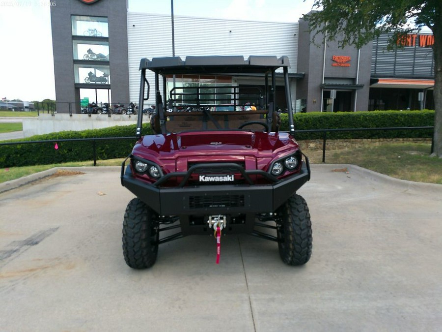 2026 Kawasaki Mule PRO-FXT™ 1000 Platinum Ranch Edition