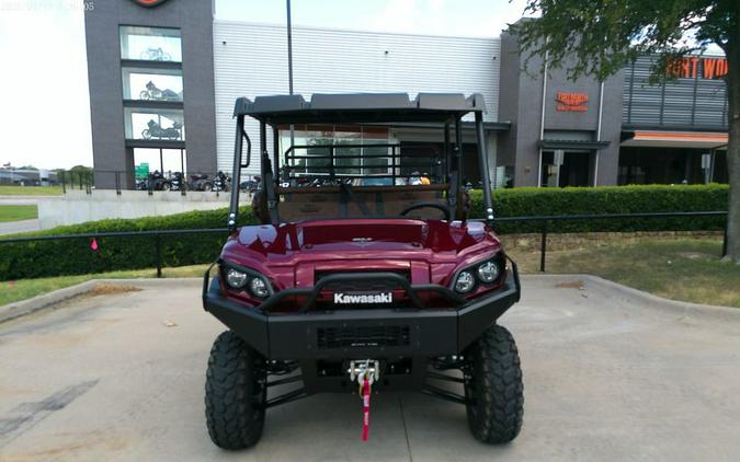 2026 Kawasaki Mule PRO-FXT™ 1000 Platinum Ranch Edition