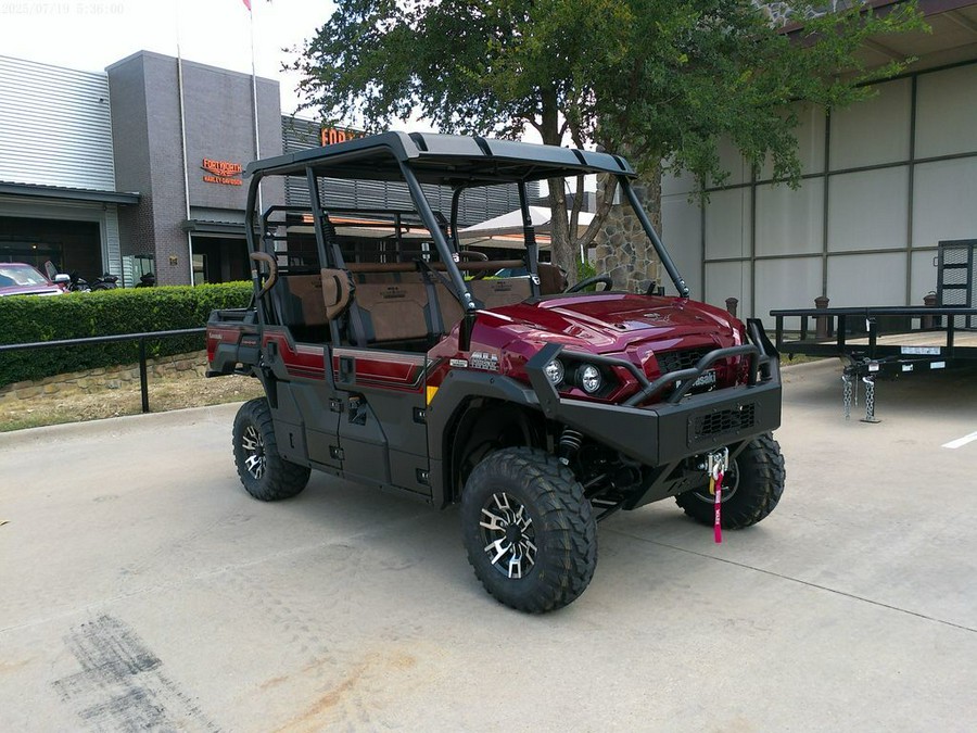 2026 Kawasaki Mule PRO-FXT™ 1000 Platinum Ranch Edition
