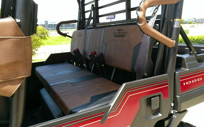 2026 Kawasaki Mule PRO-FXT™ 1000 Platinum Ranch Edition