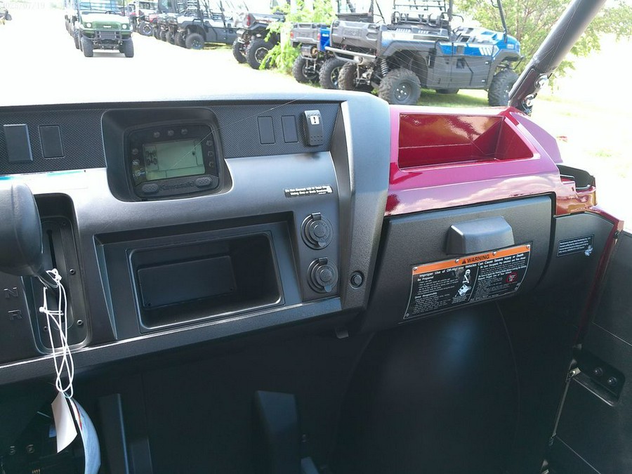 2026 Kawasaki Mule PRO-FXT™ 1000 Platinum Ranch Edition