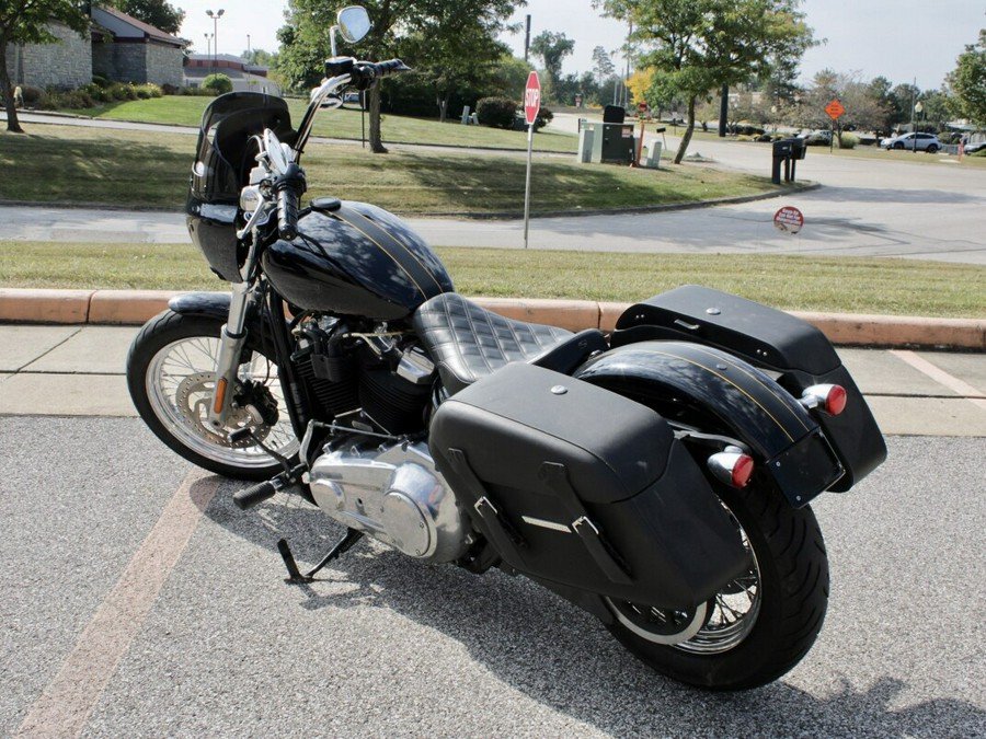 Used 2020 Harley-Davidson Softail Standard Motorcycle For Sale In Medina, OH