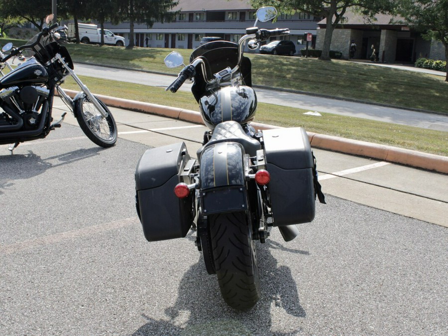 Used 2020 Harley-Davidson Softail Standard Motorcycle For Sale In Medina, OH