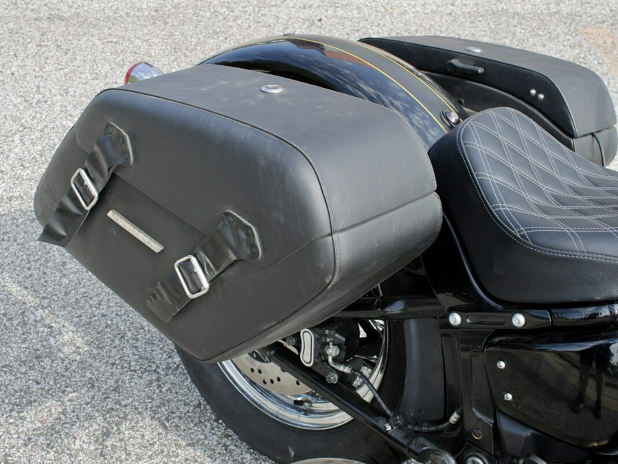 Used 2020 Harley-Davidson Softail Standard Motorcycle For Sale In Medina, OH