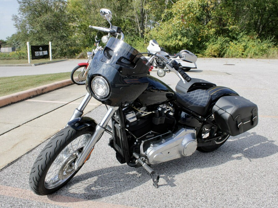 Used 2020 Harley-Davidson Softail Standard Motorcycle For Sale In Medina, OH