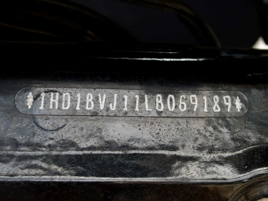 Used 2020 Harley-Davidson Softail Standard Motorcycle For Sale In Medina, OH