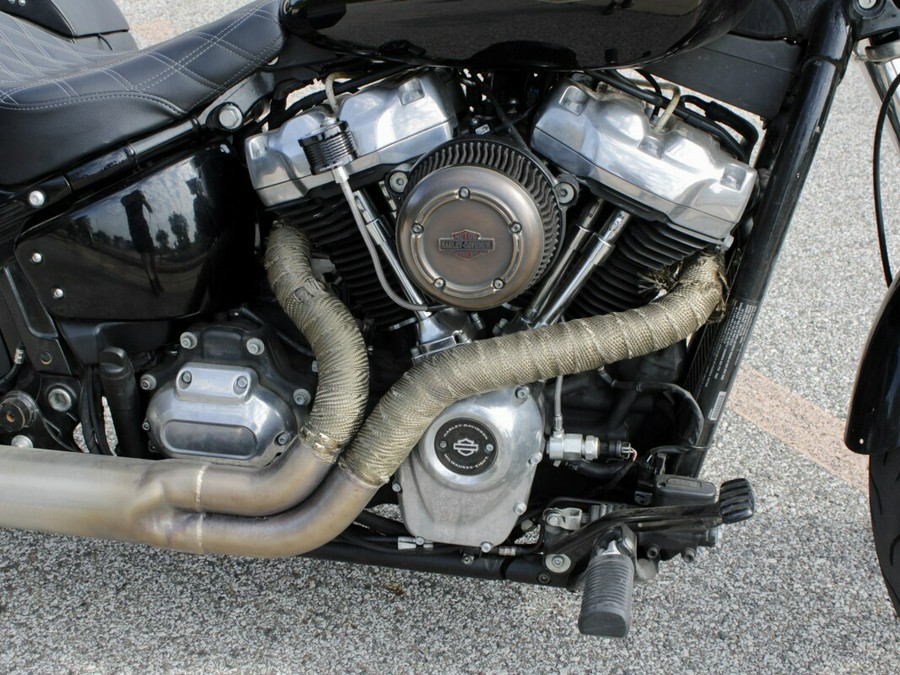 Used 2020 Harley-Davidson Softail Standard Motorcycle For Sale In Medina, OH